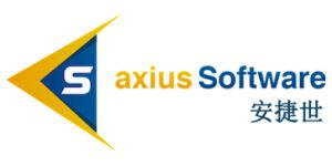 axiusSoftware Logo