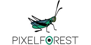 Pixel Forest Logo