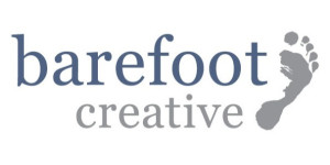 Barefoot Creative Logo