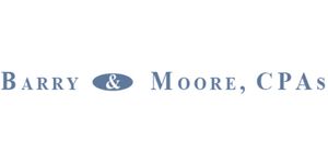 Barry & Moore CPAs Logo