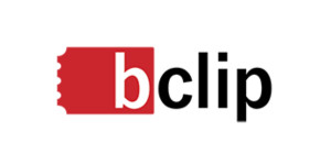 Bclip Productions Logo