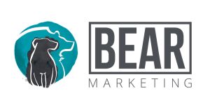 Bear Marketing Logo