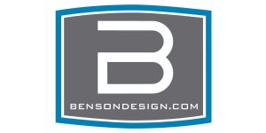 benson design Logo