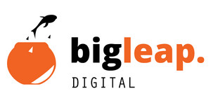 Big Leap Digital Logo