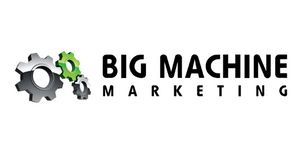 Big Machine Marketing Logo