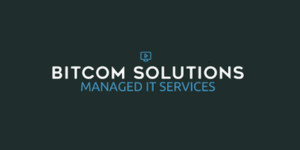 Bitcom Solutions Logo