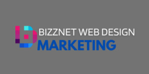 Bizznet Web Design and Marketing Logo