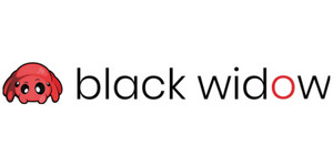 Black Widow Tech Logo