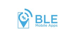 BLE Mobile Apps Logo