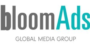 Bloom Ads Global Media Group Logo