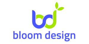 Bloom Design Logo