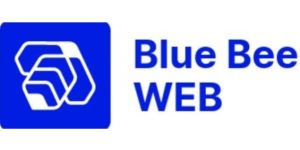 Blue Bee WEB, Inc Logo