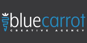 Blue Carrot Creative Logo