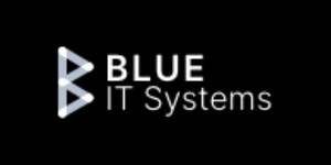 Blue It Systems Logo