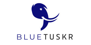 BlueTuskr Logo