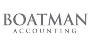 Boatman Accounting Logo