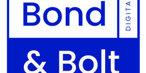 Bond & Bolt Digital Logo