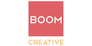 BOOM Creative Logo