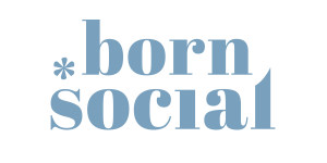 Born Social Inc Logo