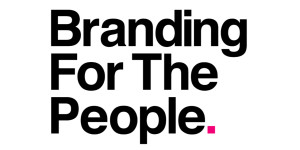 Branding For The People Logo