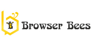 Browser Bees Logo