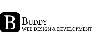 Buddy Web Design & Development Logo