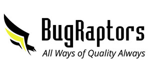 BugRaptors Logo