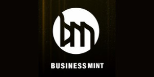 Business Mint Logo