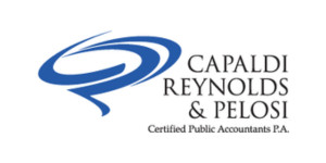 Capaldi Reynolds & Pelosi Logo