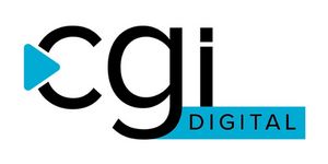 CGI Digital Logo