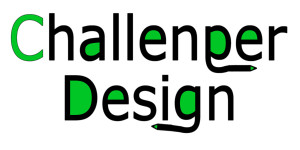 Challenger Design Logo