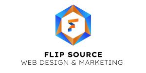 Flip Source Web Design and Marketing Logo