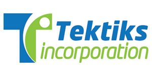 Tektiks Incorporation Logo