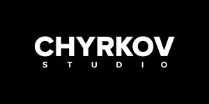 CHYRKOV studio Logo