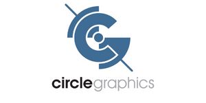 Circle Graphics & Design Logo