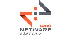 Netwares Studio - a digital agency Logo