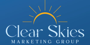 Clear Skies Marketing Group Logo