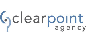 Clearpoint Agency PR Logo