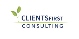 CLIENTSFirst Consulting Logo