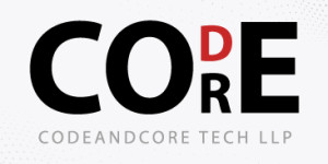 Code and core Tech LLP Logo