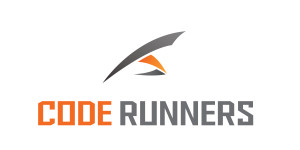 Code Runners Logo