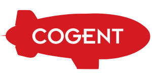 Cogent World Logo