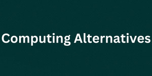 Computing Alternative Logo