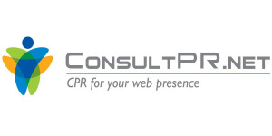 Consult PR Logo