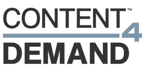 Content4Demand Logo