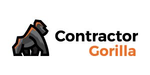 Contractor Gorilla Logo