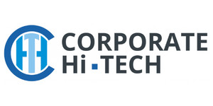 Corporate Hi-Tech Logo