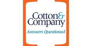 Cotton & Company LLP Logo