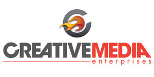 Creative Media Enterprises Logo