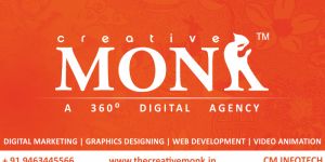 Creative Monk Logo